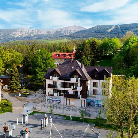 Apartament Wonder Home Z Prywatnym Tarasem, Blisko Wyciagow Ski Arena I Winterpol, Aquaparku I Kosciola Wang Karpacz Exteriér fotografie