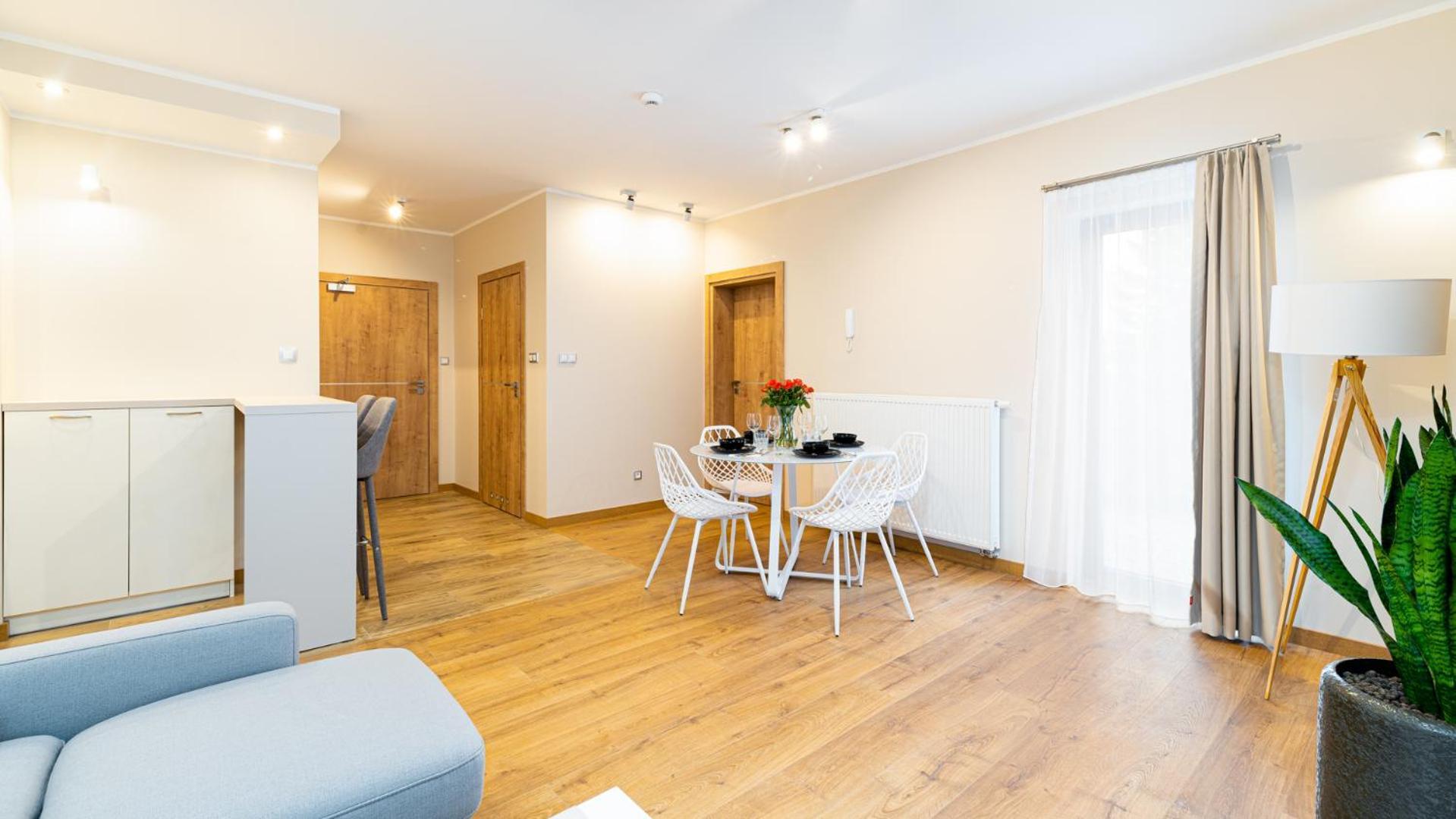 Apartment Wonder Z Prywatnym Tarasem, Blisko Wyciagow Arena I Winterpol, Aquaparku I Kosciola Wang Karpacz