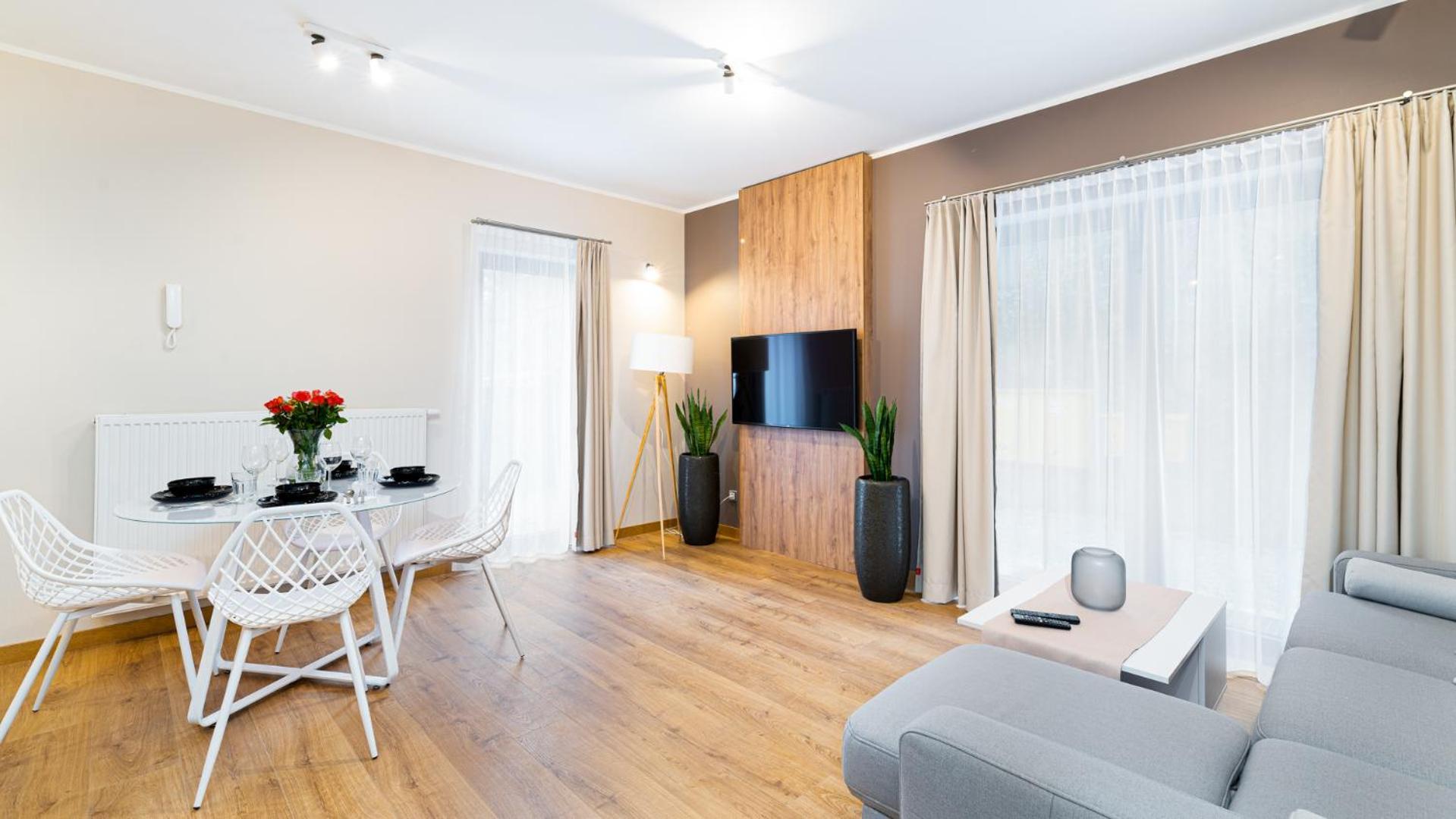 Apartamento Wonder Z Prywatnym Tarasem, Blisko Wyciagow Arena I Winterpol, Aquaparku I Kosciola Wang Karpacz